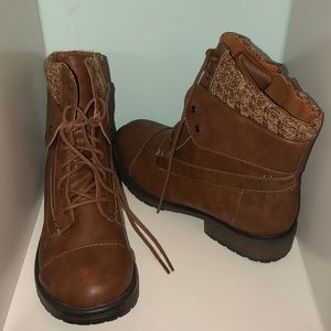 Steve Madden Boots
